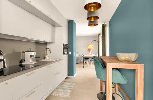 Lattes Apartment | Nouveau T3 Mira Lattes Proche Montpellier et Plages