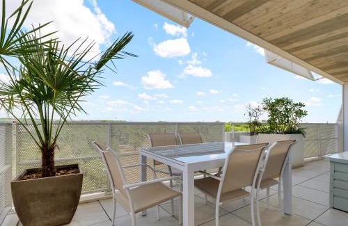 Lattes Apartment | Nouveau T3 Mira Lattes Proche Montpellier et Plages