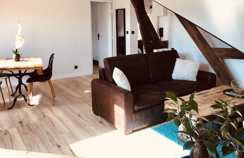 Anatole France Danton Apartment | - Nouveauté LE Havre - Appartement Tout Confort - Plein Centre