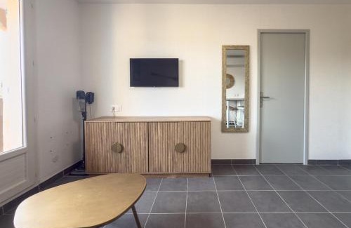 Les Bormettes Apartment | Nouveauté , T2 Cabine neuf