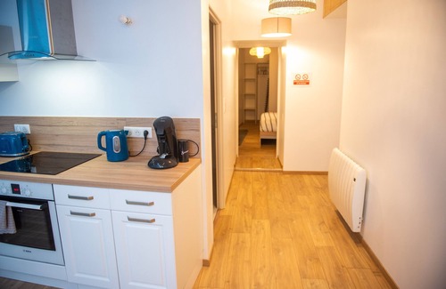 Accolay Apartment | ★NOUVEAU★VERMENTON★1 CHAMBRE★4 PERSONNES
