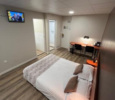 Lons-le-Saunier Hotel | Nouvel Hotel