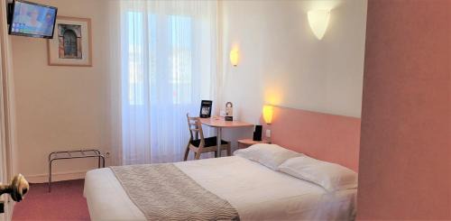Lons-le-Saunier Hotel | Nouvel Hotel