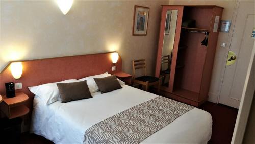 Lons-le-Saunier Hotel | Nouvel Hotel