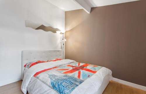 Patte d'Oie Apartment | Nouvel Oasis Toulouse Saint Cyprien