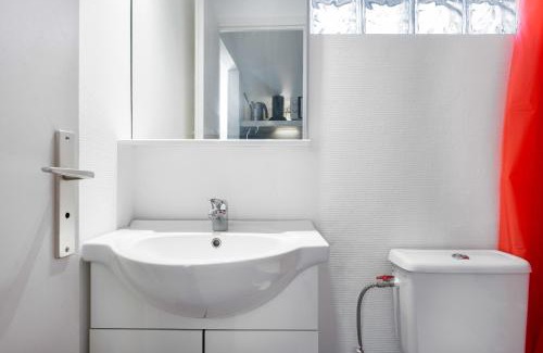 Patte d'Oie Apartment | Nouvel Oasis Toulouse Saint Cyprien