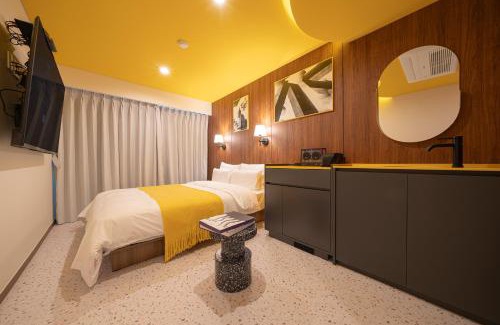 Itaewon Hotel | Nouvelle Hotel Seoul Itaewon by Aank