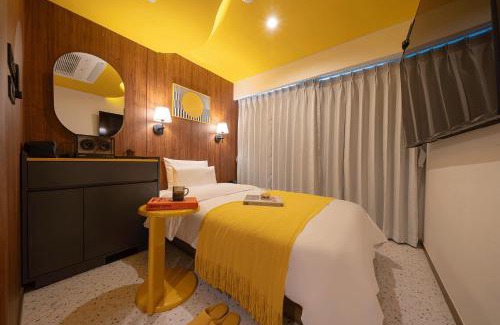 Itaewon Hotel | Nouvelle Hotel Seoul Itaewon by Aank
