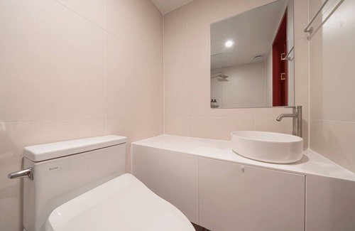 Itaewon Hotel | Nouvelle Hotel Seoul Itaewon