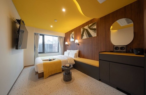 Itaewon Hotel | Nouvelle Hotel Seoul Itaewon
