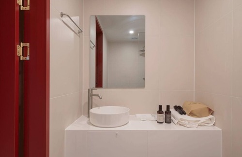 Itaewon Hotel | Nouvelle Hotel Seoul Itaewon