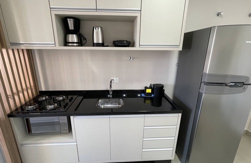 Foz do Iguacu City Centre Apartment | Novíssimo Apartamento no Centro de Foz Perto de Tudo
