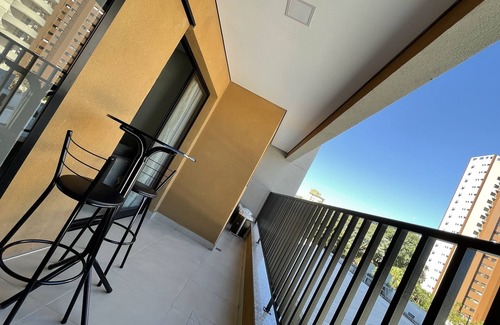 Foz do Iguacu City Centre Apartment | Novíssimo Apartamento no Centro de Foz Perto de Tudo