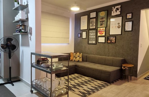 Aguas de Sao Pedro Apartment | Novíssimo Apto no CENTRO de Aguas de Sao Pedro