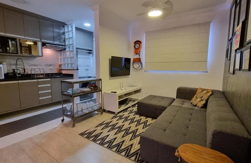 Aguas de Sao Pedro Apartment | Novíssimo Apto no CENTRO de Aguas de Sao Pedro