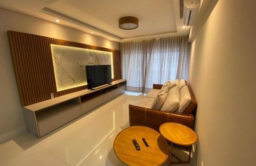 Jurere Apartment | Novíssimo Jurere Com Linda Área de Lazer