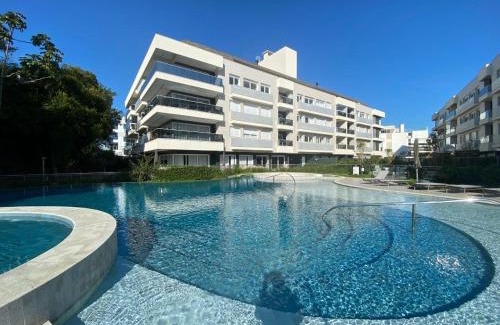 Jurere Apartment | Novíssimo Jurere Com Linda Área de Lazer