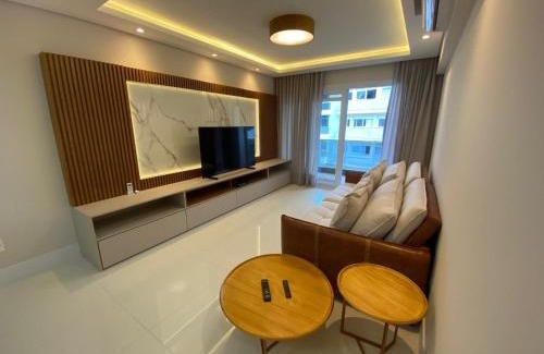 Jurere Apartment | Novíssimo Jurere Com Linda Área de Lazer