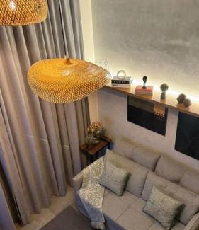 Sao Paulo Apartment | Novíssimo Studio Duplex Moema Ibirapuera