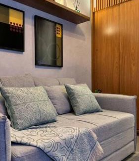 Sao Paulo Apartment | Novíssimo Studio Duplex Moema Ibirapuera