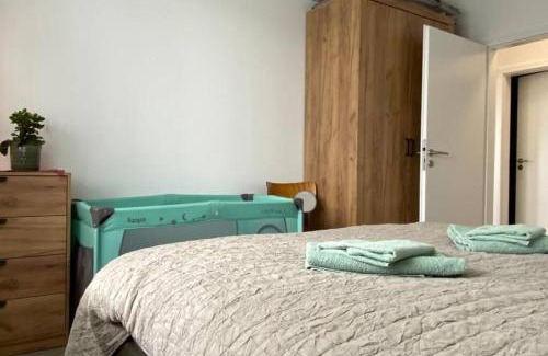 Poprad Apartment | Nový byt s parkovaním na dosah Tatrám.