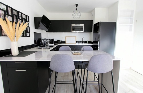 Serris Apartment | NOVA 1~Disneyland Paris and Val d'Europe for 4pers