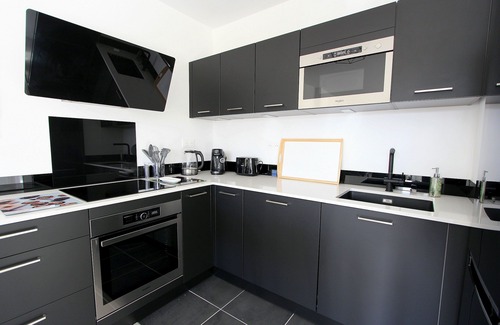 Serris Apartment | NOVA 1~Disneyland Paris and Val d'Europe for 4pers
