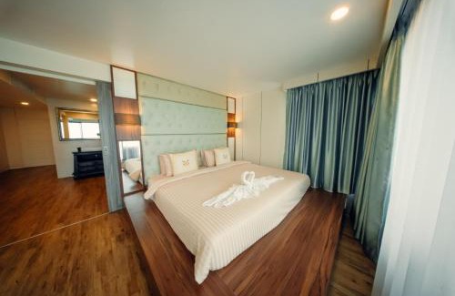 Pratumnak Hill Hotel | Nova Pattaya Sea View