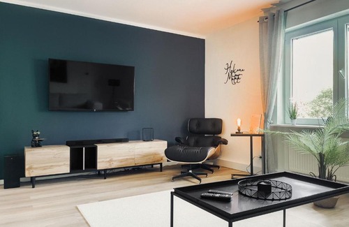 Adenau Apartment | NOVA Romantic Luxus Relax Apartments mit Sauna, Nürburgring, Adenauer Forst