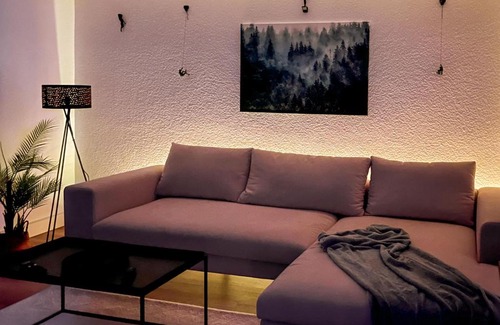 Adenau Apartment | NOVA Romantic Luxus Relax Apartments mit Sauna, Nürburgring, Adenauer Forst