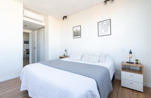 Villa Crespo Apartment | Nova Stays - 1BHK in Dome Green Soho - Buenos Aires