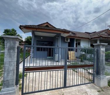 Kuala Terengganu House | NovaHaus2 Homestay Gong Badak