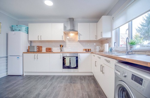Cromarty Firth House | Novar 4 Bedroom House - Alness