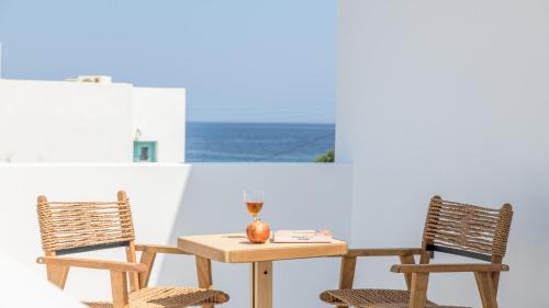 Apollonia Hotel | Nove Milos Luxury by Estia