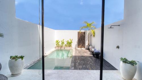 Pecatu Villa | Novea Townhouse 4, New 2BR Villa in Bingin Uluwatu