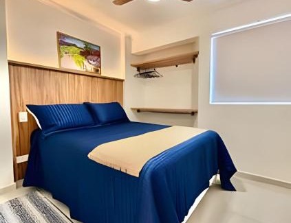 Matriz Apartment | NOViDADE Apto 1 qto bem decorado no coraçao de CWB