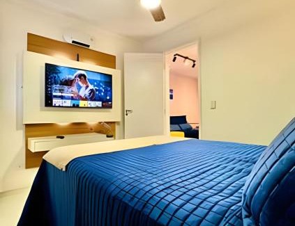 Matriz Apartment | NOViDADE Apto 1 qto bem decorado no coraçao de CWB