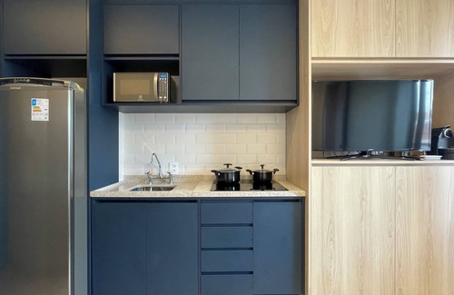 Pinheiros Apartment | Novidade c/Ótima Localização Oscar Freire
