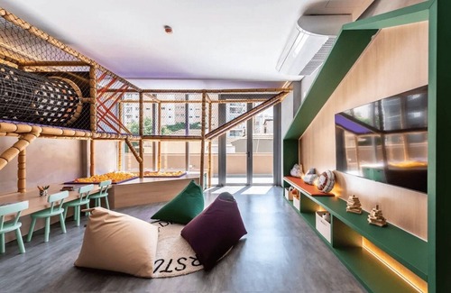 Pinheiros Apartment | Novidade c/Ótima Localização Oscar Freire