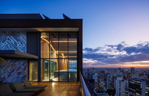 Pinheiros Apartment | Novidade c/Ótima Localização Oscar Freire