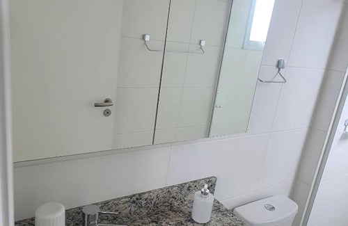 Ingleses Norte Apartment | novíssimo apto com piscina e campo de futebol