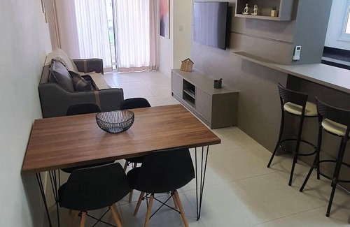 Ingleses Norte Apartment | novíssimo apto com piscina e campo de futebol