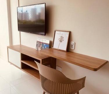 Salinas Apartment | Novo-aconchegante, moderno-lindo