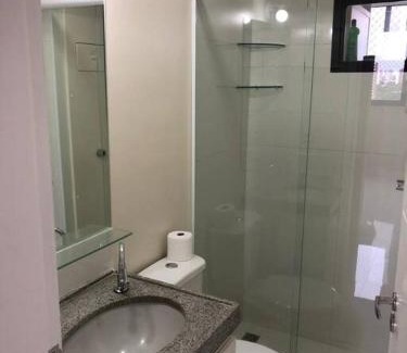 Salinas Apartment | Novo-aconchegante, moderno-lindo