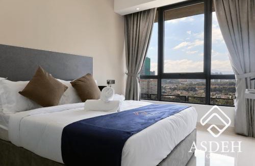 Kuala Lumpur Apartment | NOVO Ampang suites by Asdeh