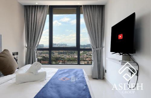 Kuala Lumpur Apartment | NOVO Ampang suites by Asdeh