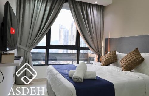 Kuala Lumpur Apartment | NOVO Ampang suites by Asdeh