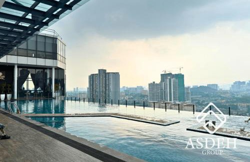 Kuala Lumpur Apartment | NOVO Ampang suites by Asdeh