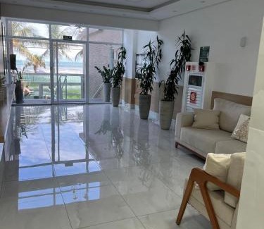 Florida Apartment | Novo Apartamento Vista Mar com Piscina e Área Gourmet