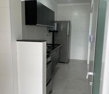 Florida Apartment | Novo Apartamento Vista Mar com Piscina e Área Gourmet